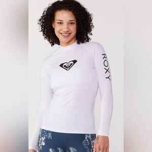 Roxy surf shirt
